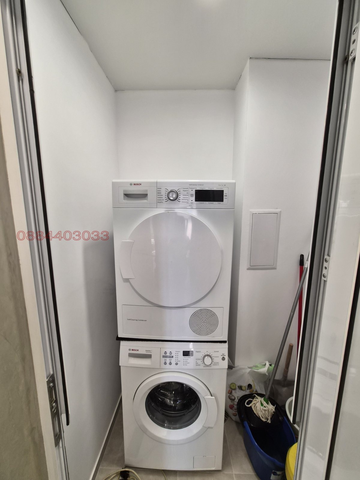 Дава под наем 2-СТАЕН, гр. Плевен, Широк център, снимка 7 - Апартаменти - 53856368