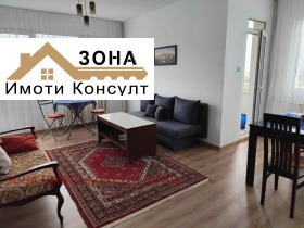 1 slaapkamer Druzjba 1, Sofia