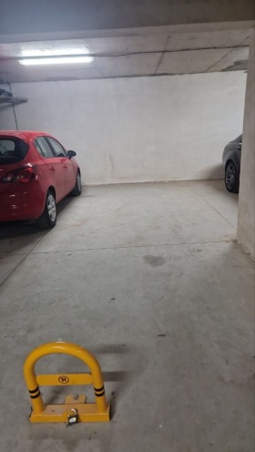 Lugar de estacionamento Liulin 9, Sofia