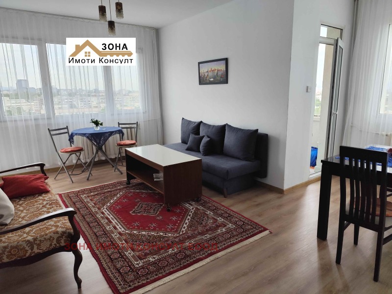 A louer  1 chambre Sofia , Droujba 1 , 70 m² | 83807954