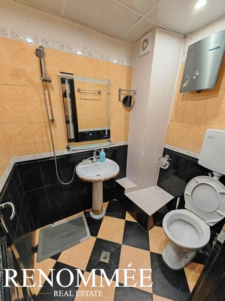 Te huur  1 slaapkamer Sofia , Tsentar , 60 m² | 40211979 - afbeelding [9]