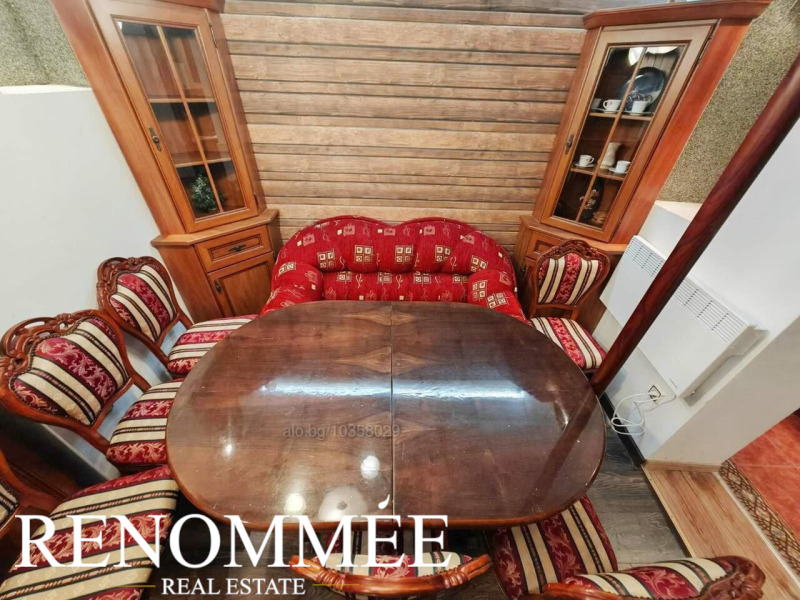 Te huur  1 slaapkamer Sofia , Tsentar , 60 m² | 40211979 - afbeelding [5]