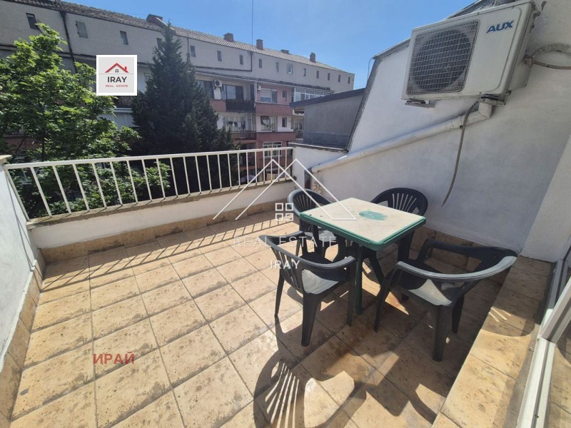 Дава под наем 2-СТАЕН, гр. Стара Загора, Център, снимка 15 - Апартаменти - 52522514