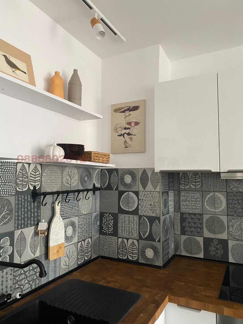 Дава под наем 2-СТАЕН, гр. София, Център, снимка 9 - Апартаменти - 52918728