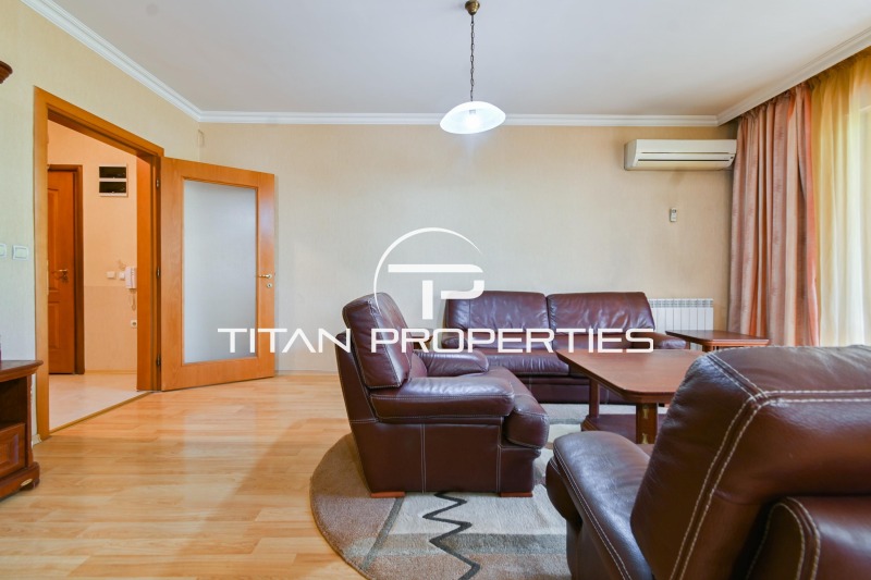 A louer  2 chambres Sofia , Vitocha , 144 m² | 25647115