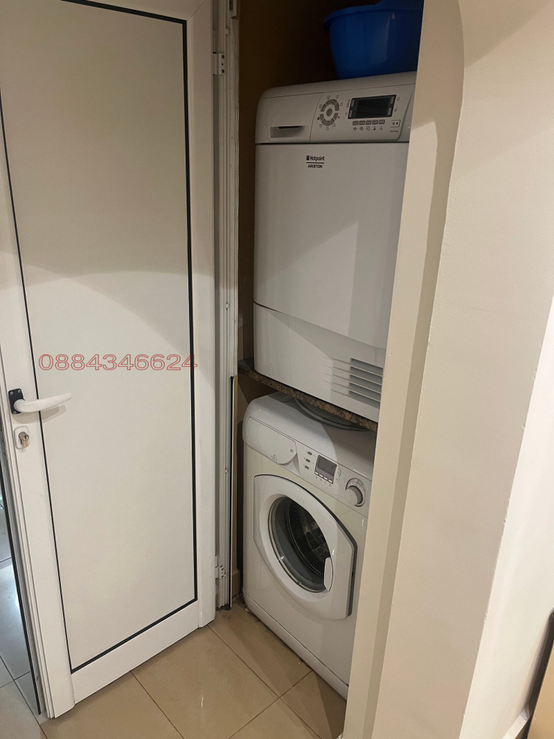 Дава под наем 3-СТАЕН, гр. София, Хиподрума, снимка 13 - Апартаменти - 52589955