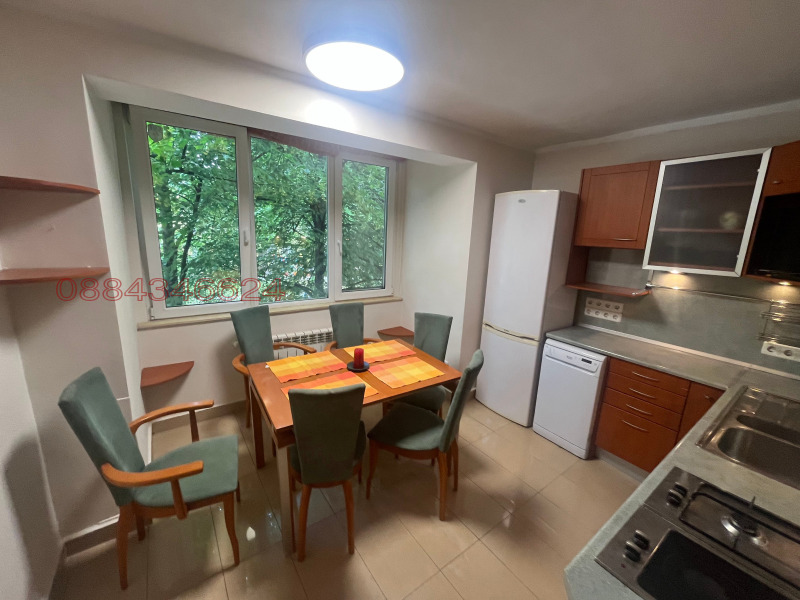 Дава под наем 3-СТАЕН, гр. София, Хиподрума, снимка 3 - Апартаменти - 52589955