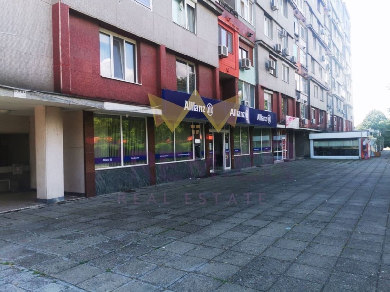 Дава под наем ОФИС, гр. Бургас, Славейков, снимка 4 - Офиси - 53097597