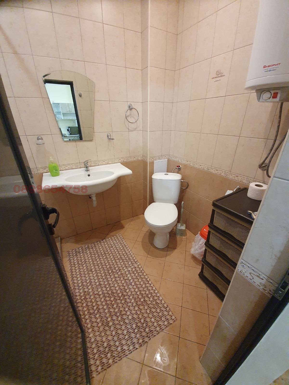 Дава под наем 2-СТАЕН, гр. Варна, област Варна, снимка 6 - Апартаменти - 53753735