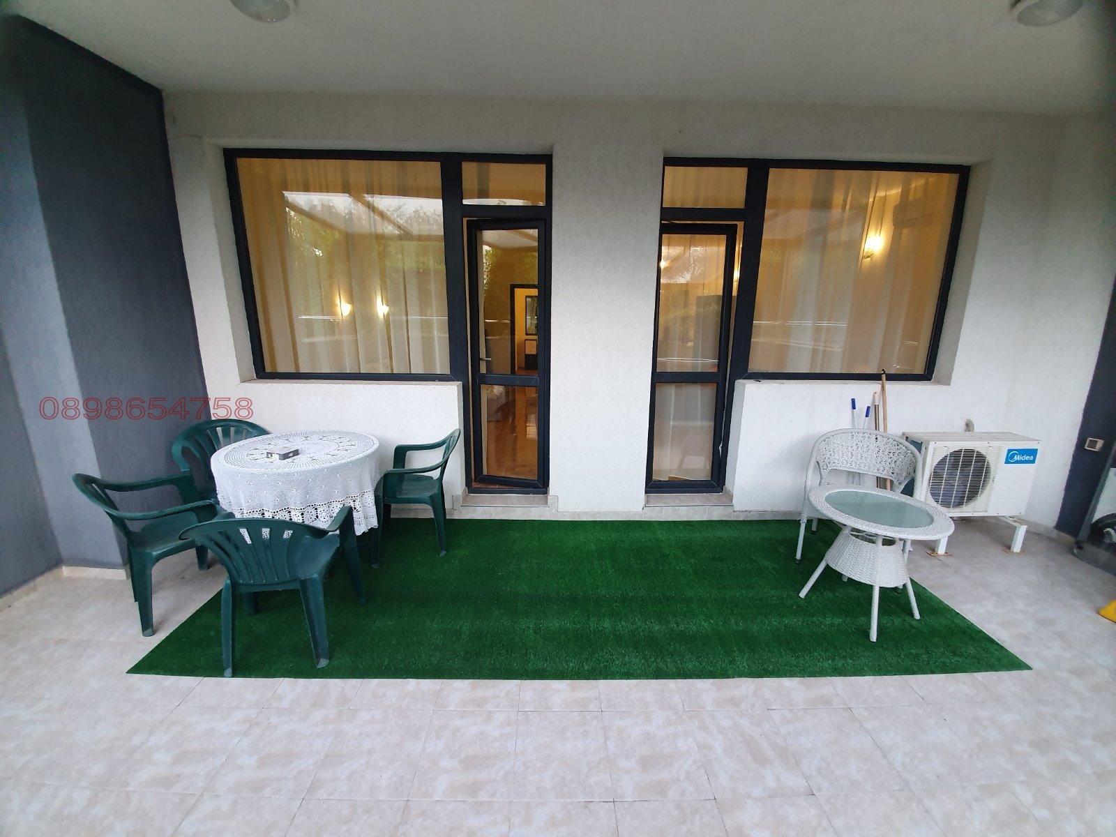 Дава под наем 2-СТАЕН, гр. Варна, област Варна, снимка 2 - Апартаменти - 53753735