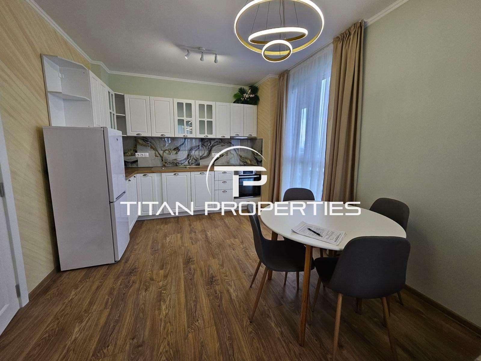 Дава под наем 2-СТАЕН, гр. Бургас, Славейков, снимка 3 - Апартаменти - 54141075