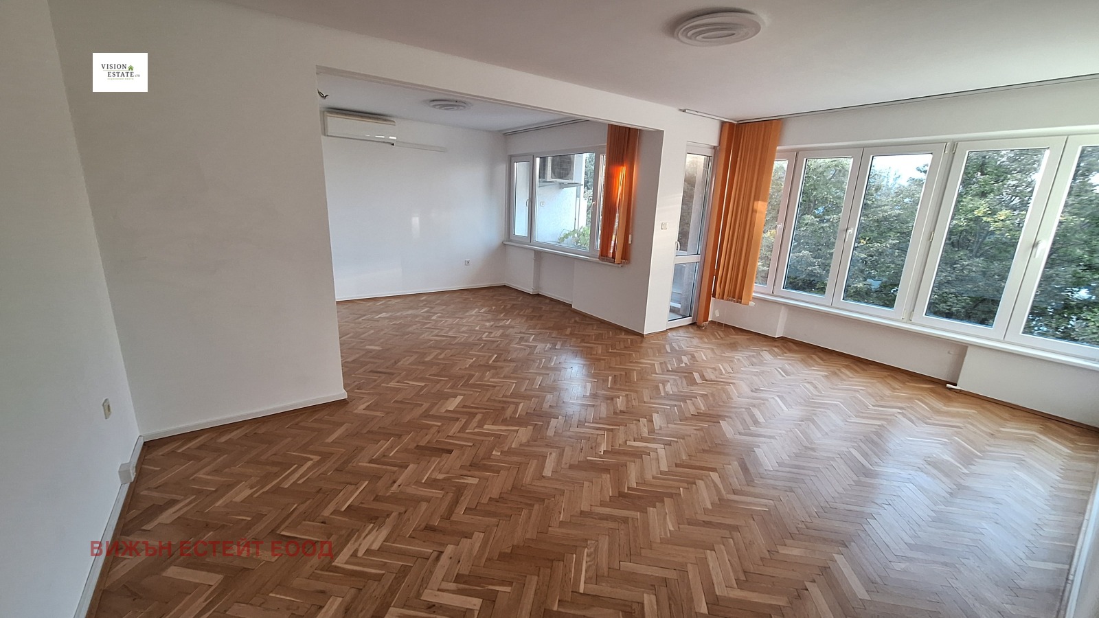 Дава под наем 3-СТАЕН, гр. София, Изгрев, снимка 3 - Апартаменти - 56090623
