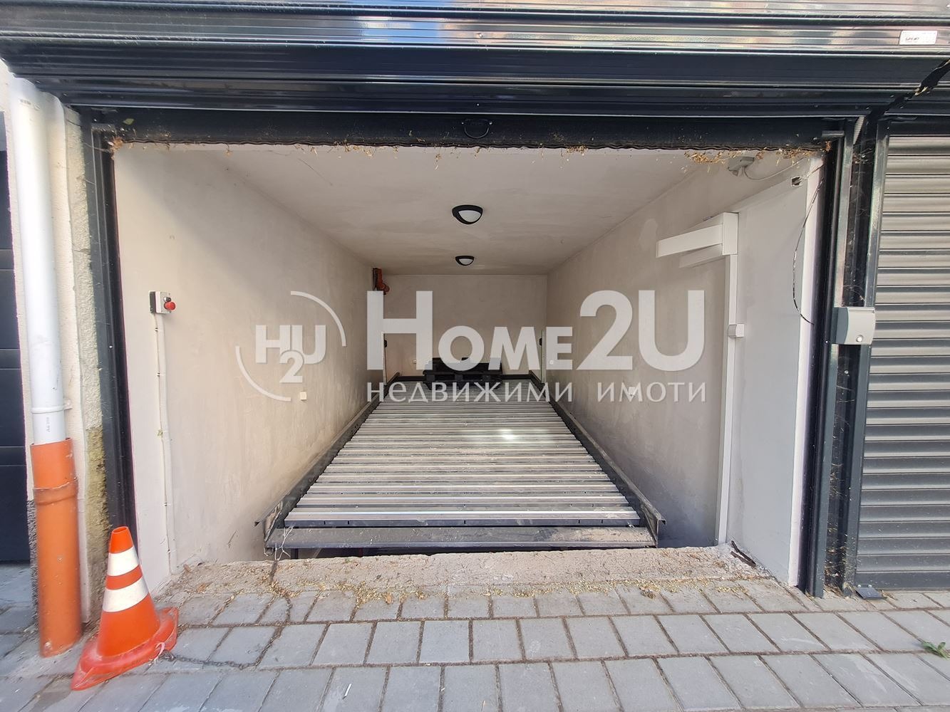 Дава под наем ГАРАЖ, ПАРКОМЯСТО, гр. Пловдив, Мараша