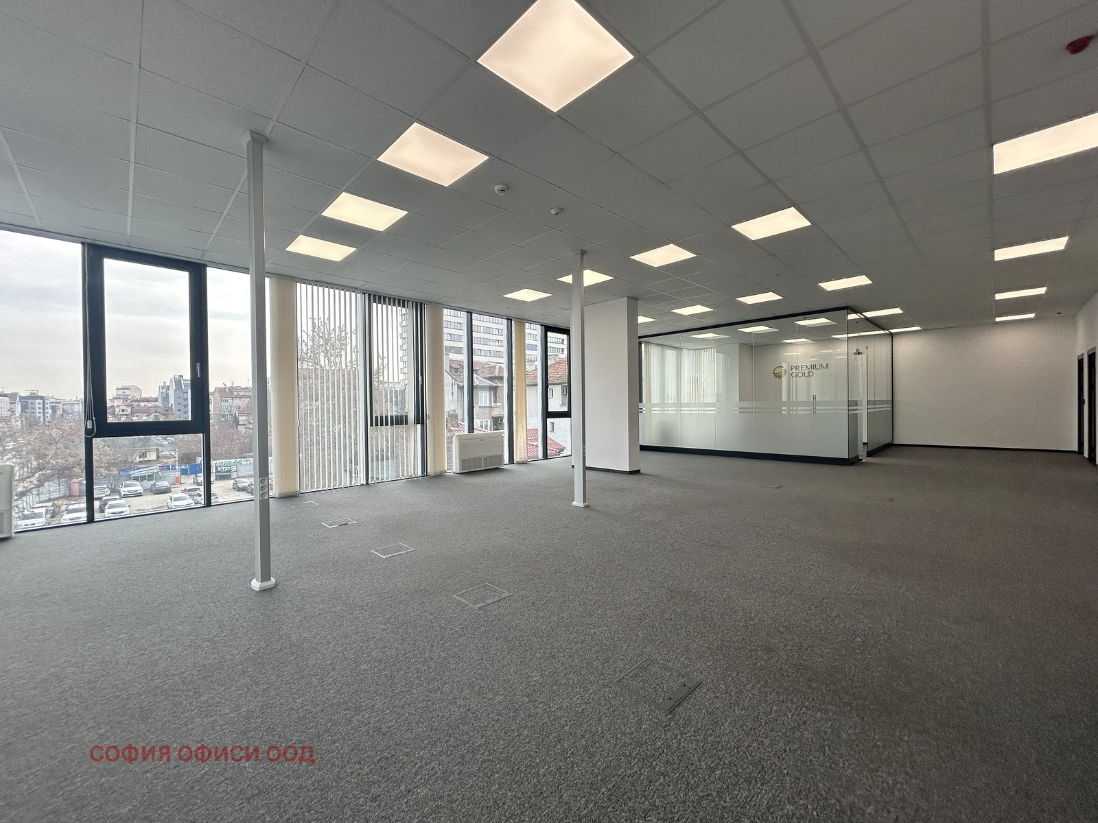 Дава под Наем ОФИС | Imot.bg — изображение 1