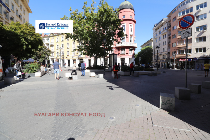 Дава под наем 2-СТАЕН, гр. София, Център