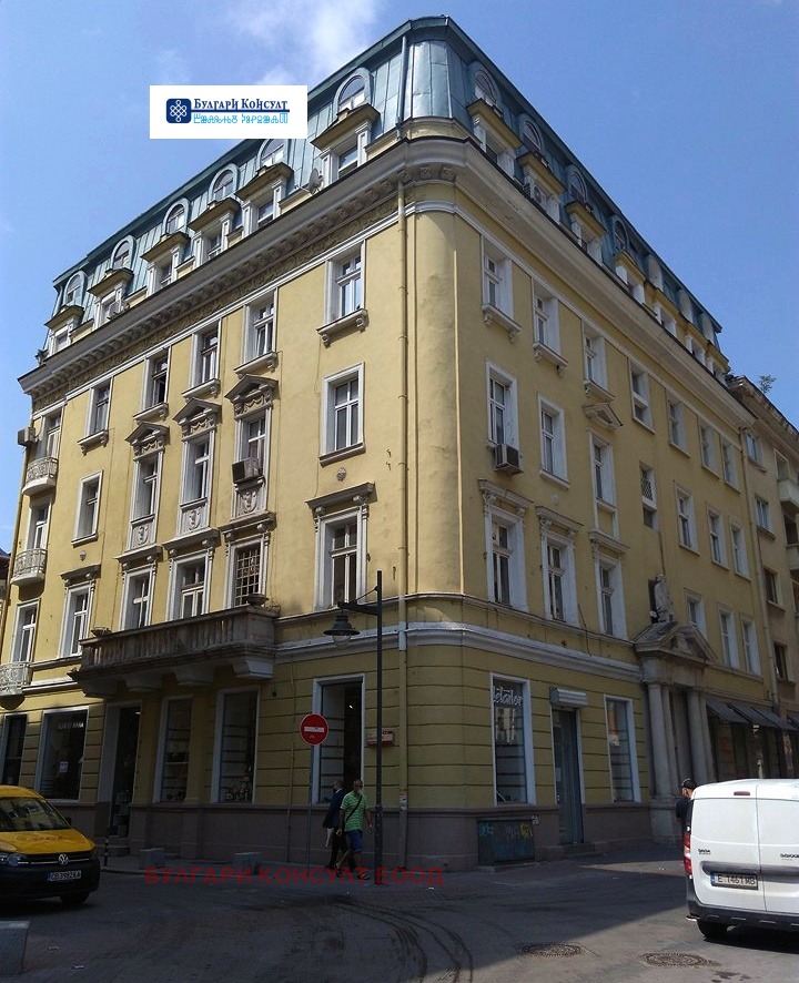 Дава под наем 2-СТАЕН, гр. София, Център, снимка 2 - Апартаменти - 53338431