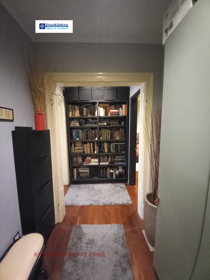 Дава под наем 2-СТАЕН, гр. София, Център, снимка 12 - Апартаменти - 53338431