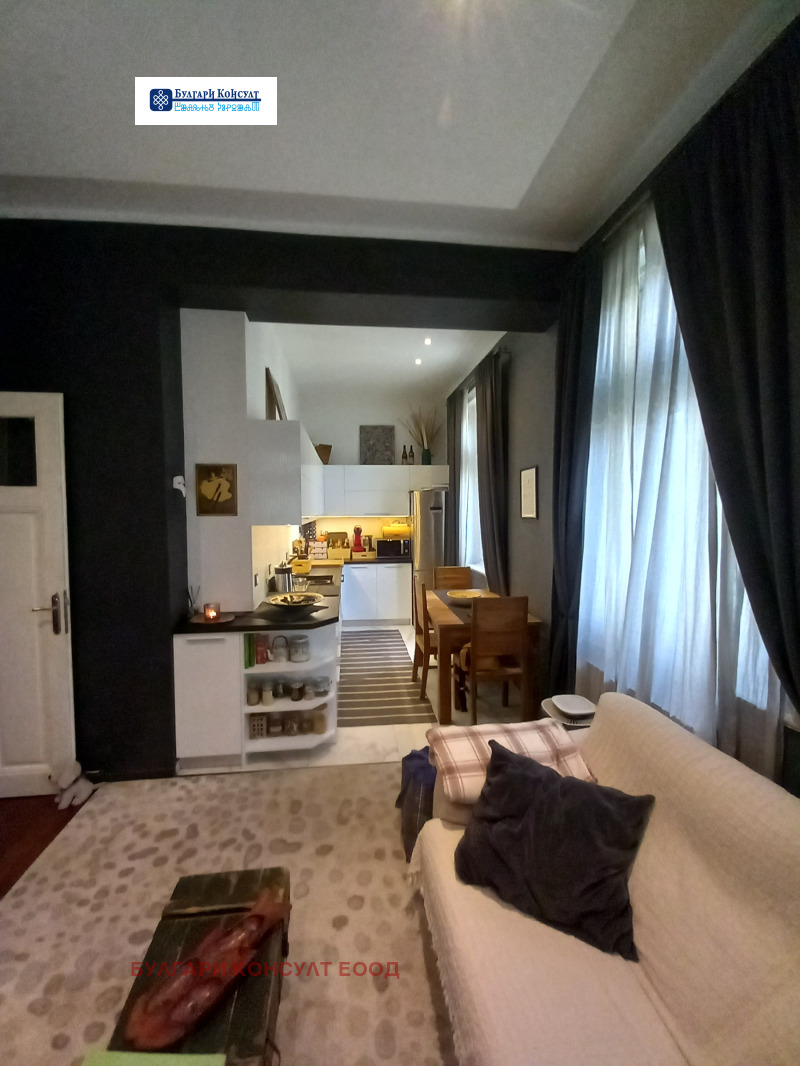 Дава под наем 2-СТАЕН, гр. София, Център, снимка 5 - Апартаменти - 53338431