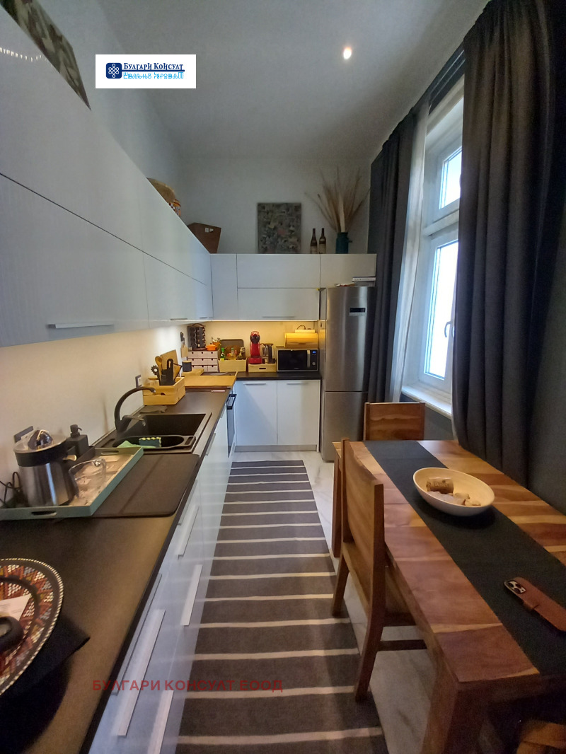 Дава под наем 2-СТАЕН, гр. София, Център, снимка 6 - Апартаменти - 53338431