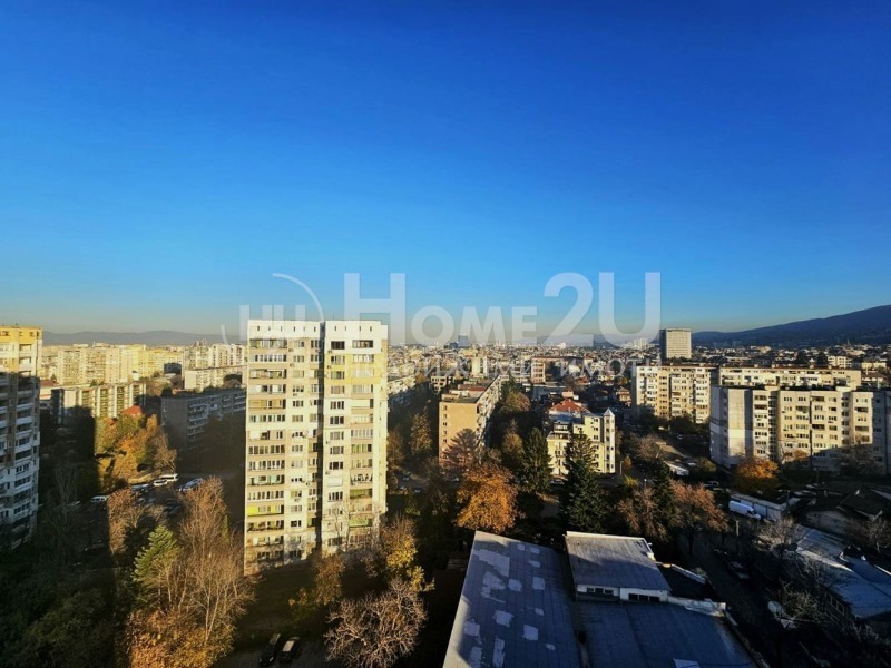 Дава под наем 3-СТАЕН, гр. София, Бъкстон, снимка 17 - Апартаменти - 53036738