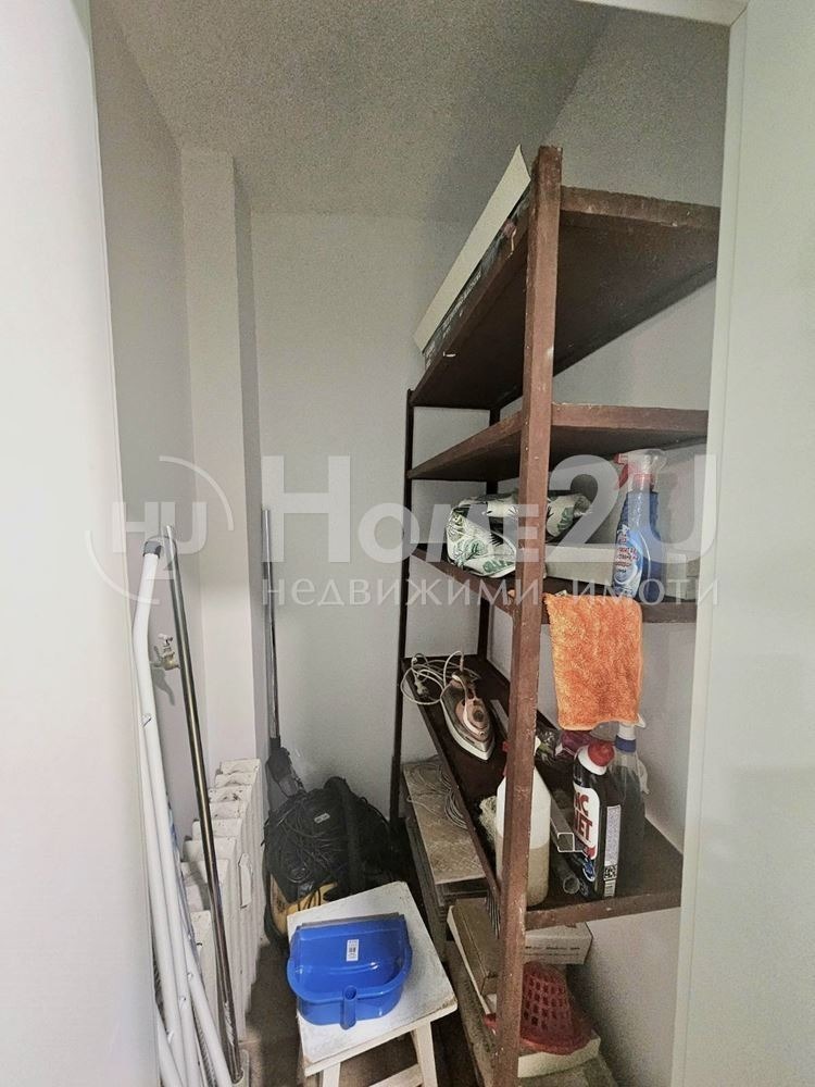 Дава под наем 3-СТАЕН, гр. София, Бъкстон, снимка 16 - Апартаменти - 53036738