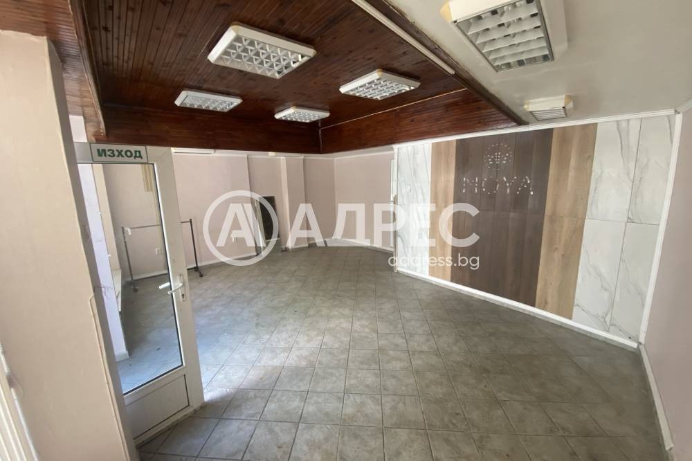Дава под наем МАГАЗИН, гр. Севлиево, област Габрово, снимка 2 - Магазини - 54967207
