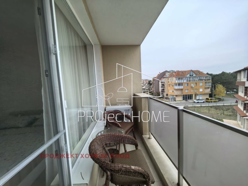 Дава под наем 2-СТАЕН, гр. Несебър, област Бургас, снимка 12 - Апартаменти - 52921411