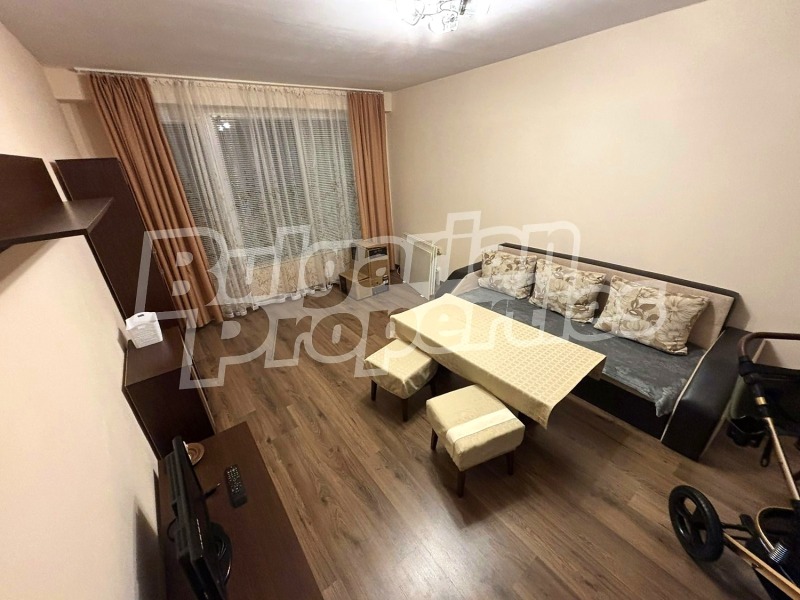 Дава под наем 2-СТАЕН, гр. Шумен, Болницата, снимка 5 - Апартаменти - 53085834