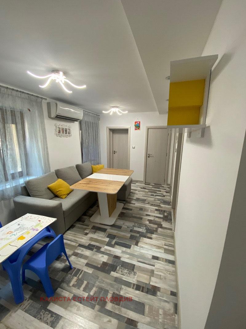 В аренду  2 спальни Пловдив , Младежки Хълм , 75 кв.м | 61345325 - изображение [2]