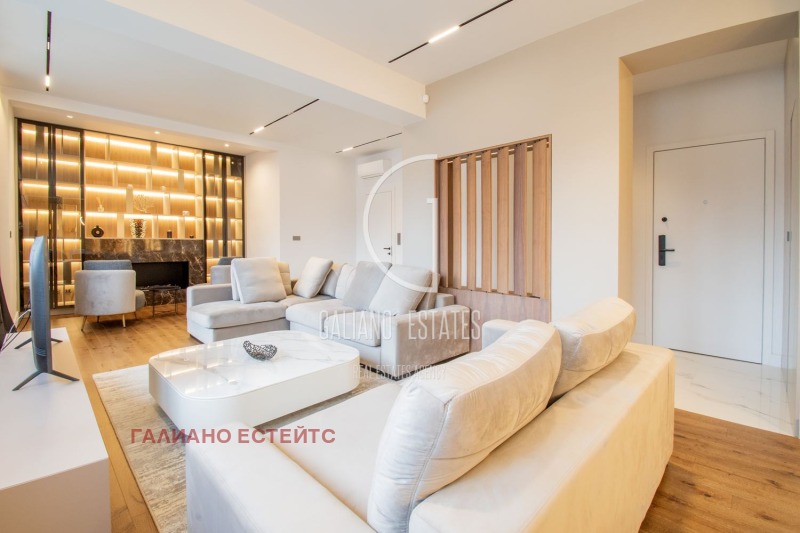 Дава под наем 3-СТАЕН, гр. София, Център, снимка 2 - Апартаменти - 52750480