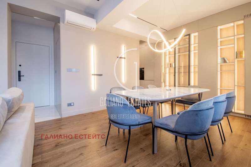 Дава под наем 3-СТАЕН, гр. София, Център, снимка 3 - Апартаменти - 52750480