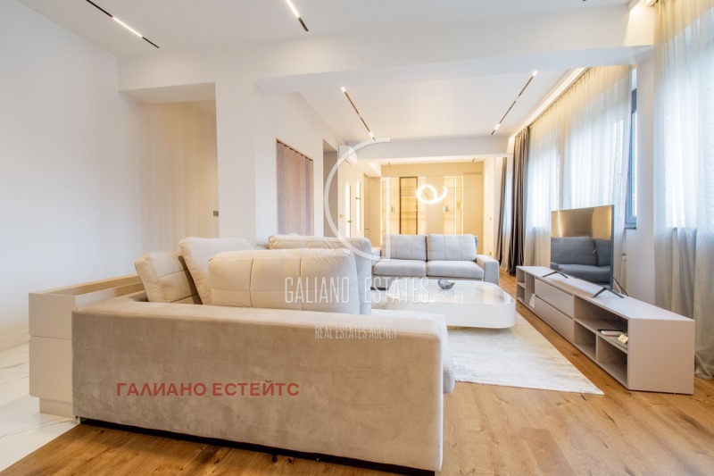 Дава под наем 3-СТАЕН, гр. София, Център