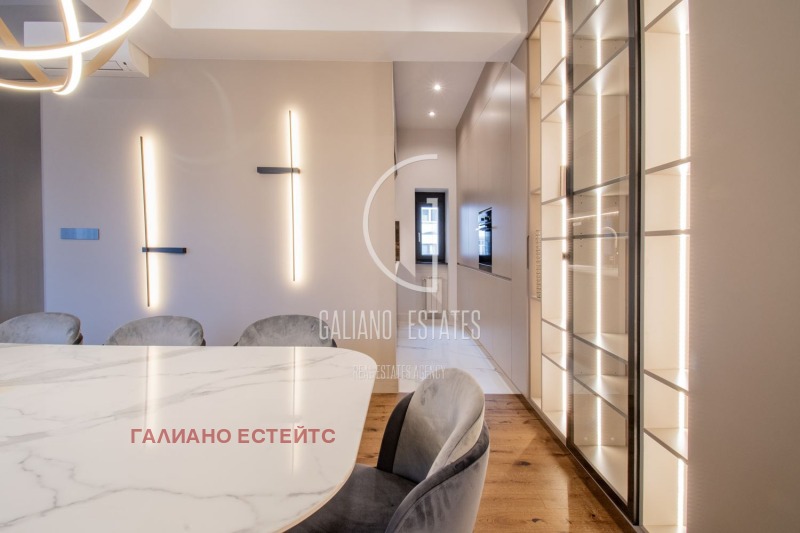 Дава под наем 3-СТАЕН, гр. София, Център, снимка 4 - Апартаменти - 52750480