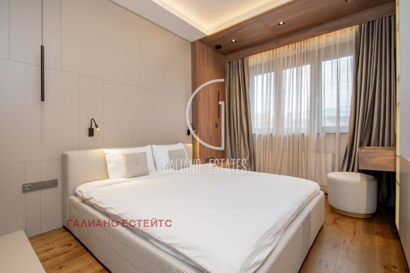 Дава под наем 3-СТАЕН, гр. София, Център, снимка 8 - Апартаменти - 52750480