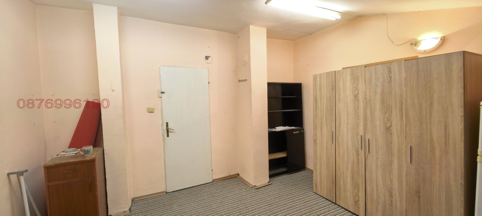 Дава под наем АТЕЛИЕ, ТАВАН, гр. София, Център, снимка 5 - Апартаменти - 55403288