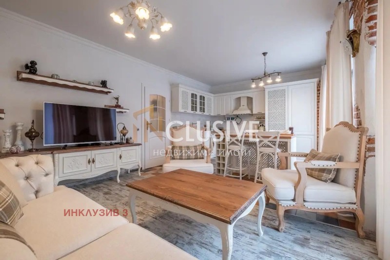 Vuokrattavana  1 makuuhuone Sofia , Tsentar , 56 neliömetriä | 29144347 - kuva [12]