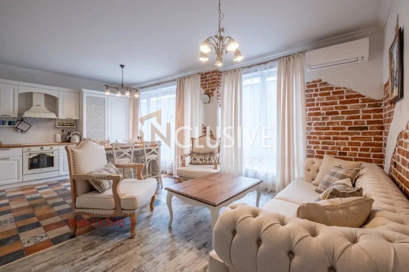 Vuokrattavana  1 makuuhuone Sofia , Tsentar , 56 neliömetriä | 29144347