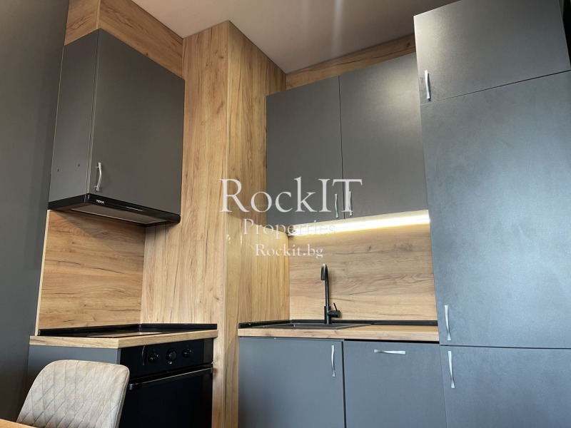 En renta  1 dormitorio Sofia , Bakston , 65 metros cuadrados | 91476748 - imagen [6]