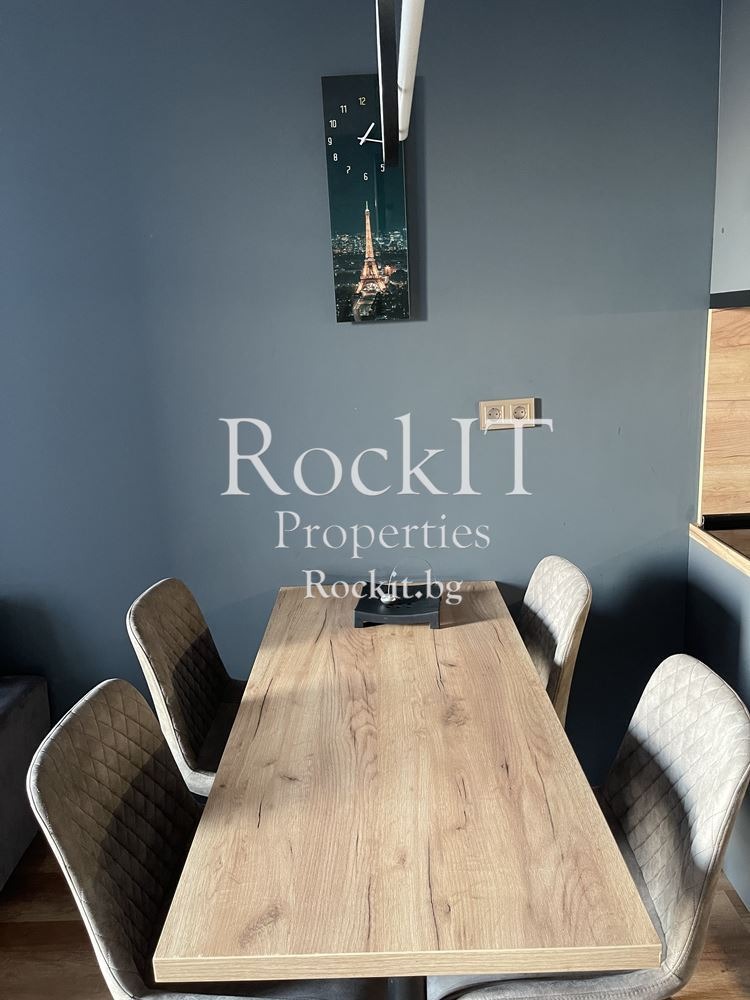 En renta  1 dormitorio Sofia , Bakston , 65 metros cuadrados | 91476748 - imagen [3]