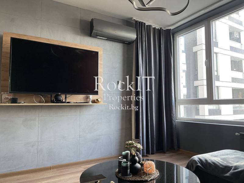 En renta  1 dormitorio Sofia , Bakston , 65 metros cuadrados | 91476748 - imagen [5]