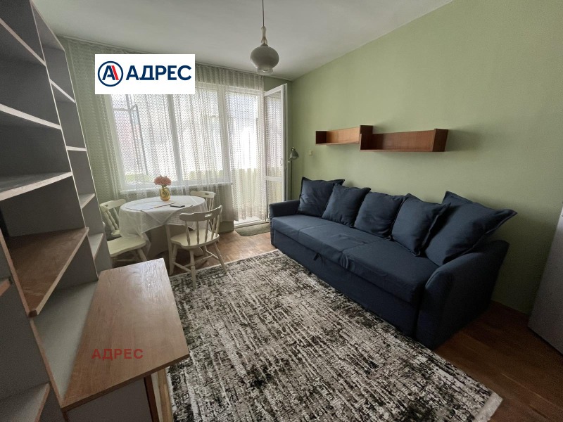 K pronájmu  1 ložnice Varna , Okražna bolnica-Generali , 55 m2 | 18696263