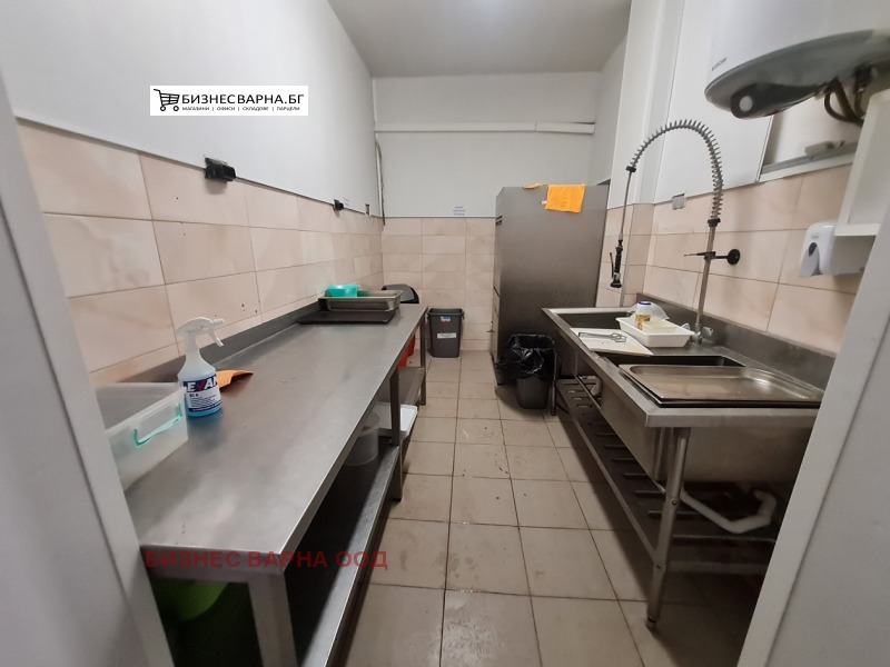 Дава под наем  Заведение град Варна , ЖП Гара , 500 кв.м | 31747416 - изображение [6]