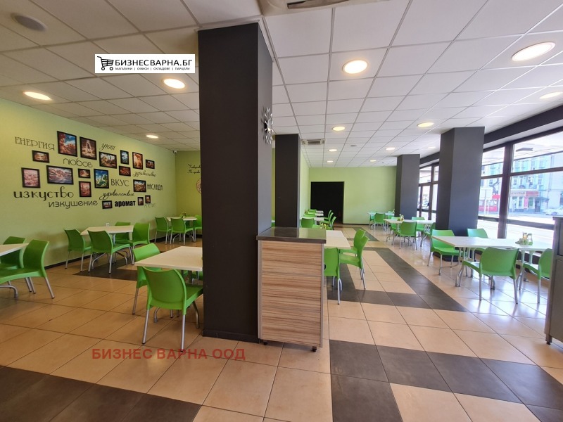 Дава под наем  Заведение град Варна , ЖП Гара , 500 кв.м | 31747416