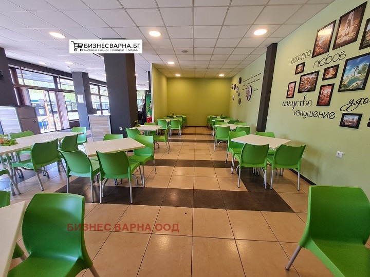 Дава под наем  Заведение град Варна , ЖП Гара , 500 кв.м | 31747416 - изображение [4]
