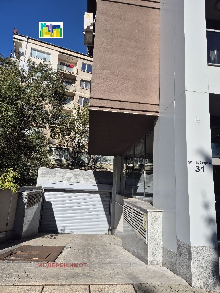 En renta  Plaza de aparcamiento Sofia , Lozenets , 12 metros cuadrados | 94858842 - imagen [4]