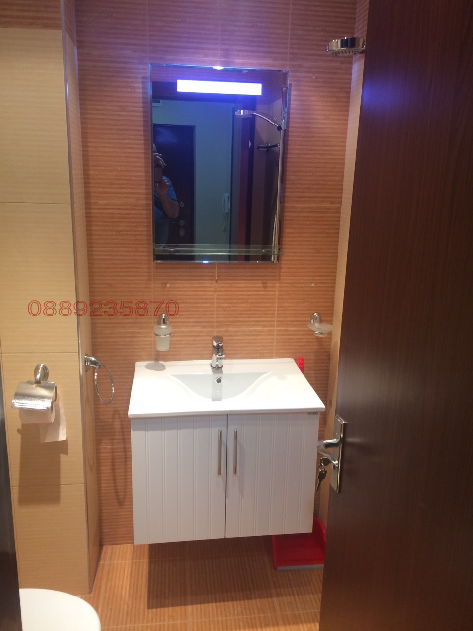 Дава под наем 1-СТАЕН, гр. Пловдив, Кършияка, снимка 9 - Апартаменти - 54364647