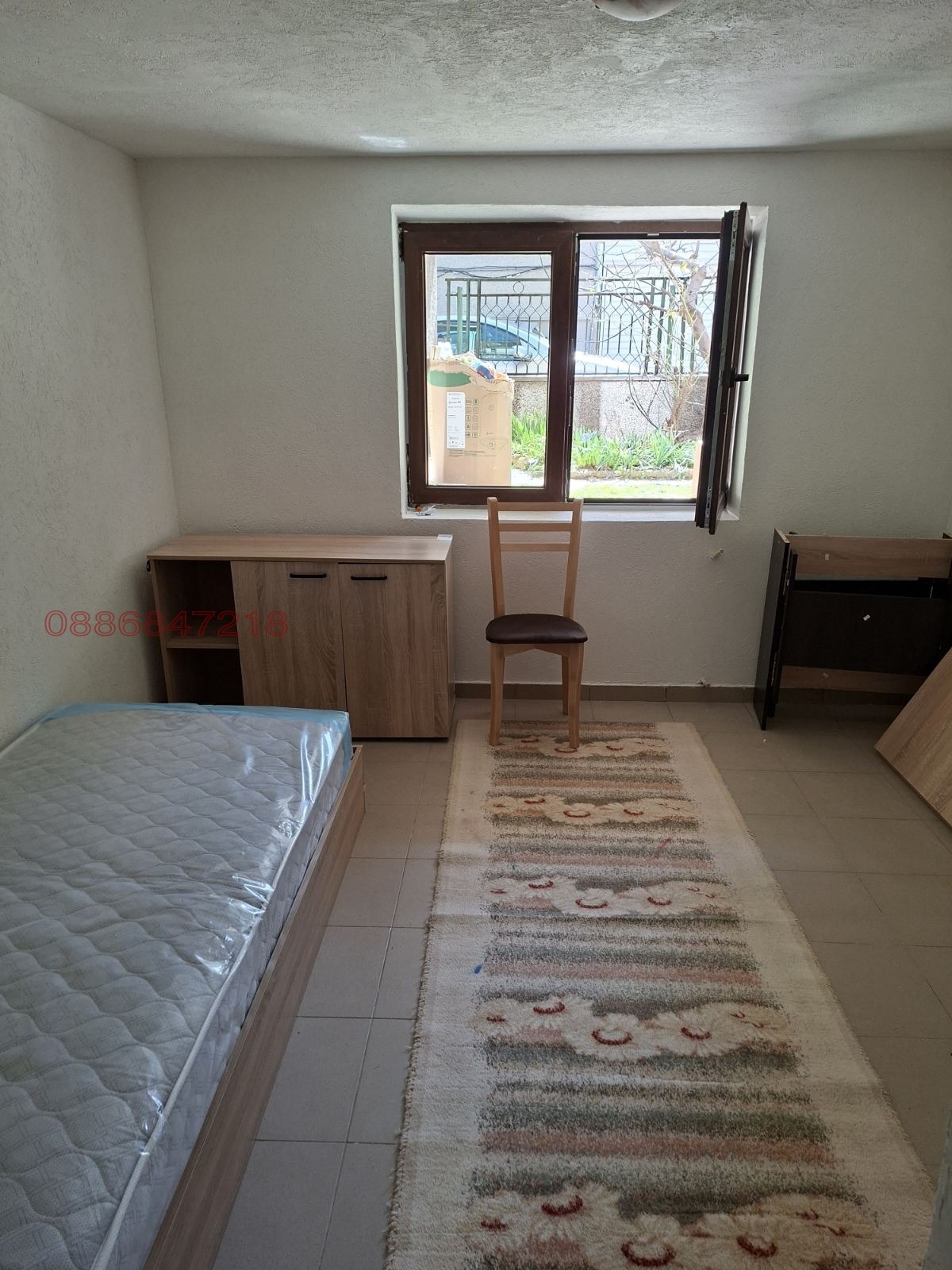 Дава под наем 1-СТАЕН, гр. Варна, Цветен квартал