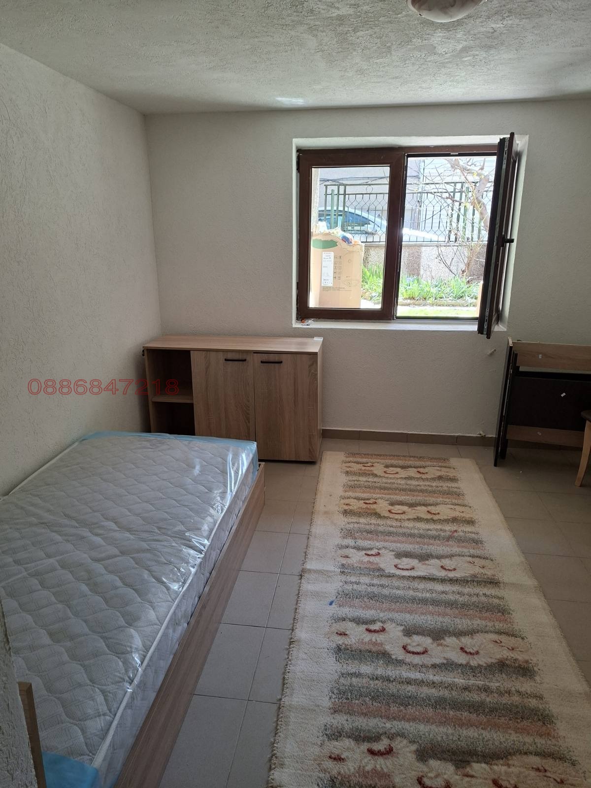 Дава под наем 1-СТАЕН, гр. Варна, Цветен квартал