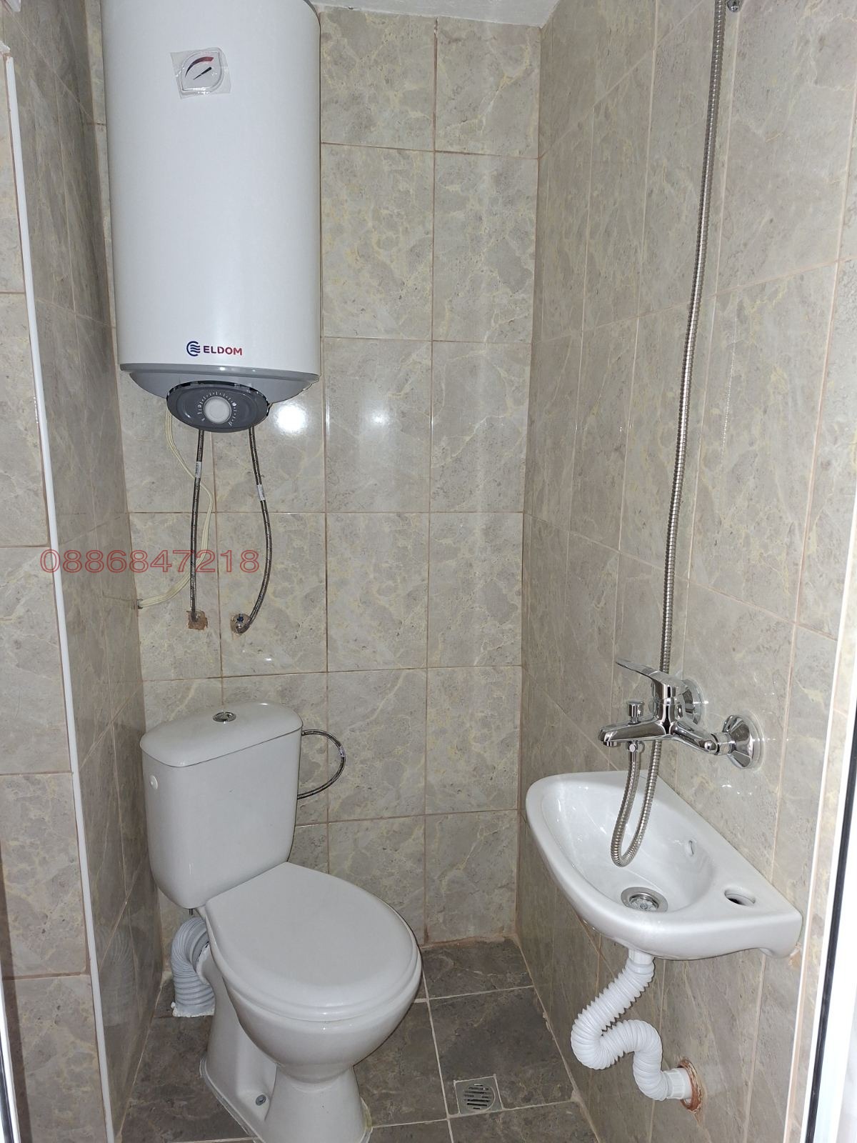 Дава под наем 1-СТАЕН, гр. Варна, Цветен квартал, снимка 2 - Апартаменти - 53912649