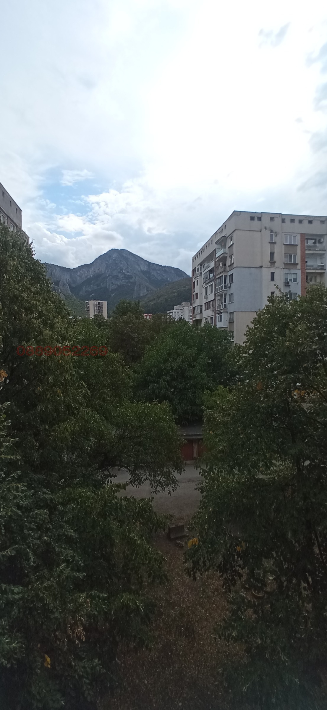Дава под наем 2-СТАЕН, гр. Враца, Център, снимка 15 - Апартаменти - 54672670